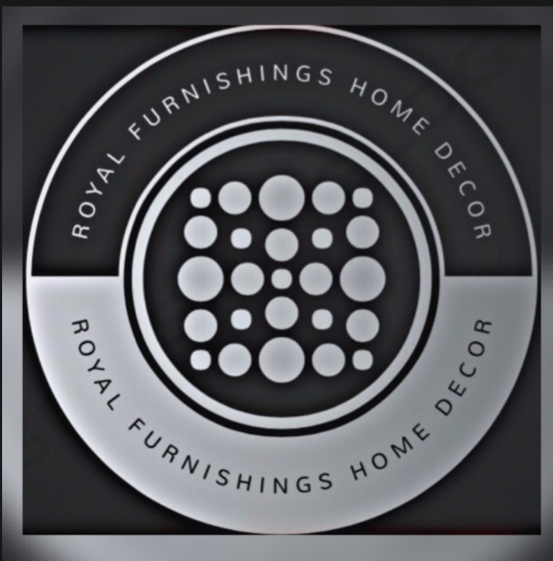 Royal Furnishing Home Decor Logo