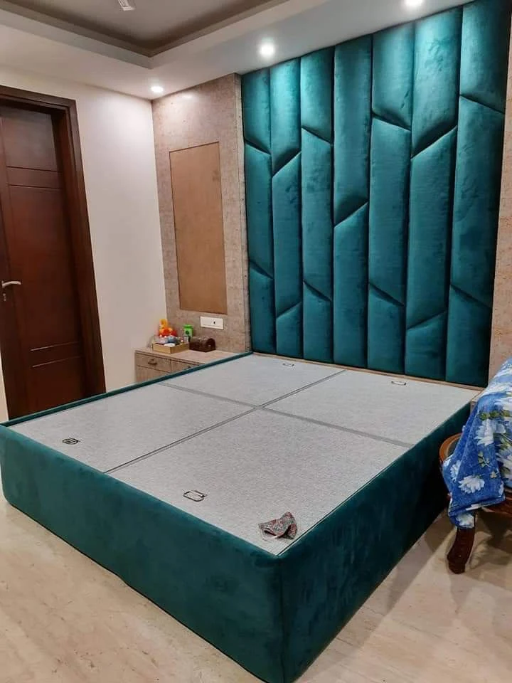 Modern Bedroom Decor