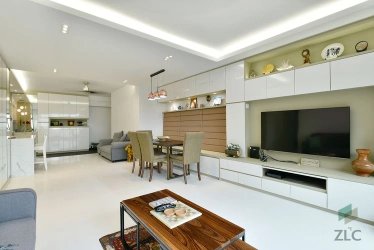 Contemporary Sofa Seating